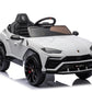 Lamborghini Urus | Elektrische Kinderauto - Zwart