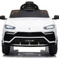 Lamborghini Urus | Elektrische Kinderauto - Wit