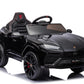 Lamborghini Urus | Elektrische Kinderauto - Geel