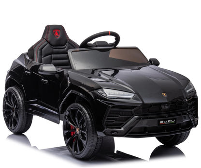 Lamborghini Urus | Elektrische Kinderauto - Zwart