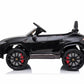Lamborghini Urus | Elektrische Kinderauto - Zwart
