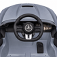 Mercedes-Benz CLE53 AMG | Elektrische Kinderauto - Grijs met Afstandsbediening