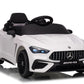 Mercedes-Benz CLE53 AMG | Elektrische Kinderauto - Wit met Afstandsbediening