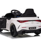 Mercedes-Benz CLE53 AMG | Elektrische Kinderauto - Wit met Afstandsbediening