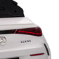 Mercedes-Benz CLE53 AMG | Elektrische Kinderauto - Wit met Afstandsbediening