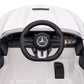 Mercedes-Benz CLE53 AMG | Elektrische Kinderauto - Wit met Afstandsbediening