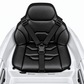 Mercedes-Benz CLE53 AMG | Elektrische Kinderauto - Wit met Afstandsbediening