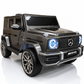 Mercedes-Benz G63 AMG | Elektrische Kinderauto - Grijs met Afstandsbediening