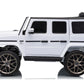 Mercedes-Benz G63 AMG | Elektrische Kinderauto - Wit met Afstandsbediening
