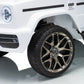 Mercedes-Benz G63 AMG | Elektrische Kinderauto - Wit met Afstandsbediening