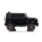 Mercedes-Benz G63 AMG | Elektrische Kinderauto - Zwart met Afstandsbediening