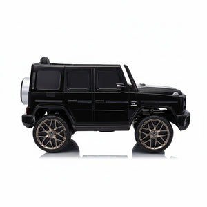 Mercedes-Benz G63 AMG | Elektrische Kinderauto - Zwart met Afstandsbediening