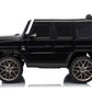 Mercedes-Benz G63 AMG | Elektrische Kinderauto - Zwart met Afstandsbediening
