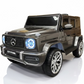 Mercedes-Benz G63 AMG | Elektrische Kinderauto - Grijs met Afstandsbediening