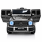 Mercedes-Benz G63 AMG | Elektrische Kinderauto - Grijs met Afstandsbediening