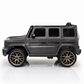 Mercedes-Benz G63 AMG | Elektrische Kinderauto - Grijs met Afstandsbediening
