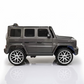 Mercedes-Benz G63 AMG | Elektrische Kinderauto - Grijs met Afstandsbediening