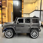 Mercedes-Benz G63 AMG | Elektrische Kinderauto - Grijs met Afstandsbediening