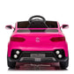 Mercedes GLC63 AMG | Elektrische Kinderauto - Roze