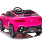 Mercedes GLC63 AMG | Elektrische Kinderauto - Roze