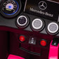 Mercedes GLC63 AMG | Elektrische Kinderauto - Roze