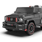 G63 Brabus Rocket 900 - XL | Elektrische Kinderauto - Zwart