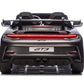 Porsche 911 GT3 RS | 2-Persoons Elektrische Kinderauto 24V - Grijs