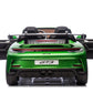 Porsche 911 GT3 RS | 2-Persoons Elektrische Kinderauto 24V - Groen