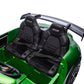 Porsche 911 GT3 RS | 2-Persoons Elektrische Kinderauto 24V - Groen