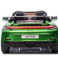 Porsche 911 GT3 RS | 2-Persoons Elektrische Kinderauto 24V - Groen