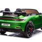 Porsche 911 GT3 RS | 2-Persoons Elektrische Kinderauto 24V - Groen