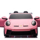 Porsche 911 GT3 RS | 2-Persoons Elektrische Kinderauto 24V - Roze