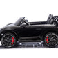 Porsche 911 GT3 RS | 2-Persoons Elektrische Kinderauto 24V - Zwart