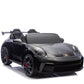 Porsche 911 GT3 RS | 2-Persoons Elektrische Kinderauto 24V - Grijs