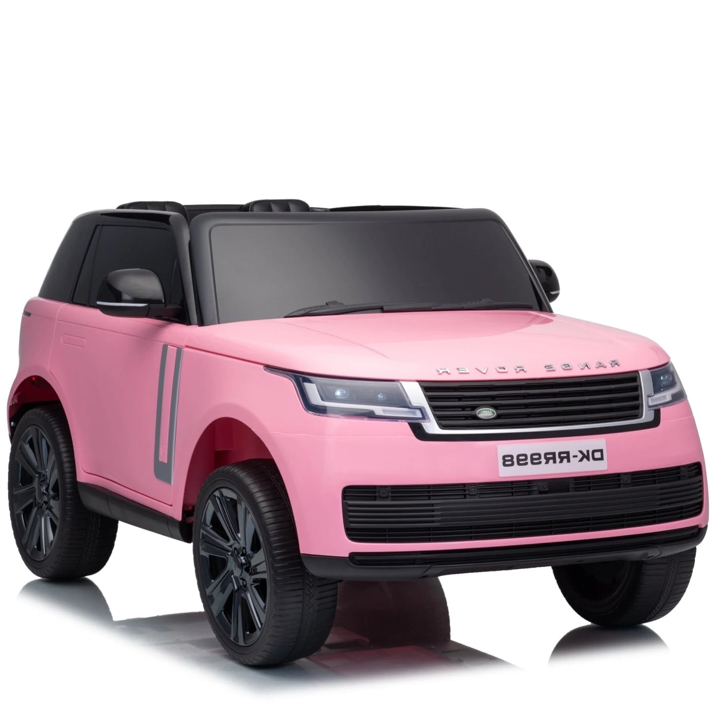 Range Rover SV | Elektrische Kinderauto 2-Persoons 24V - Roze
