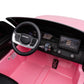 Range Rover SV | Elektrische Kinderauto 2-Persoons 24V - Roze