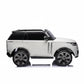 Range Rover SV | Elektrische Kinderauto 2-Persoons 24V - Wit