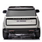 Range Rover SV | Elektrische Kinderauto 2-Persoons 24V - Wit