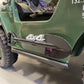 Willys Jeep Matcha | 3-persoons 24V - vierwielaandrijving