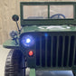Willys Jeep Matcha | 3-persoons 24V - vierwielaandrijving