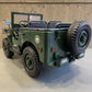 Willys Jeep Matcha | 3-persoons 24V - vierwielaandrijving