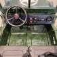 Willys Jeep Matcha | 3-persoons 24V - vierwielaandrijving