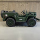 Willys Jeep Matcha | 3-persoons 24V - vierwielaandrijving