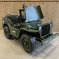 Willys Jeep Matcha | 3-persoons 24V - vierwielaandrijving