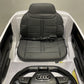 Audi RS6 | Elektrische Kinderauto - Wit