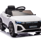 Audi SQ8 | Elektrische Kinderauto - Roze