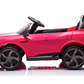 Audi SQ8 | Elektrische Kinderauto - Roze