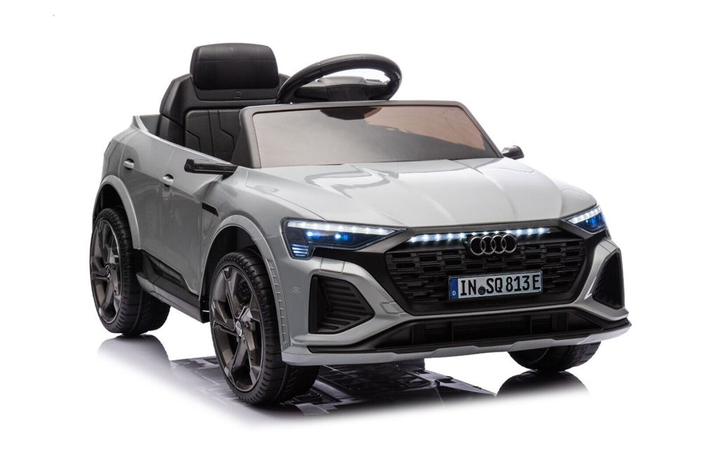 Audi SQ8 | Elektrische Kinderauto - Nardo Grijs