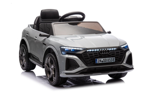 Audi SQ8 | Elektrische Kinderauto - Nardo Grijs