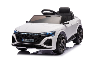Audi SQ8 | Elektrische Kinderauto - Wit